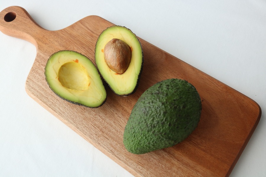 Avocado schneiden