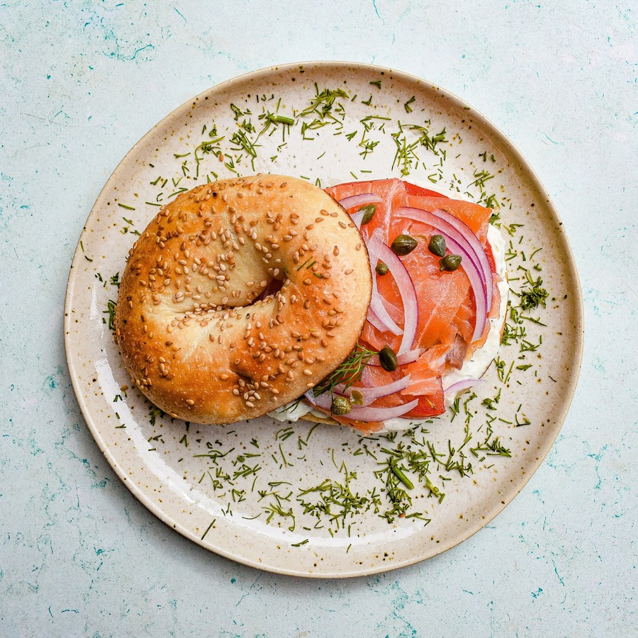 Bagels Zubereitung