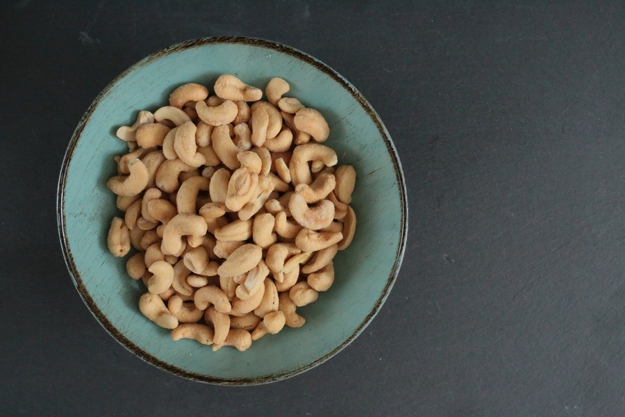 Cashew Nüsse
