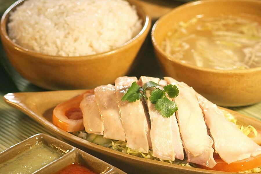 Chicken Rice