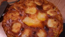 Chili Cheese Kartoffelgratin