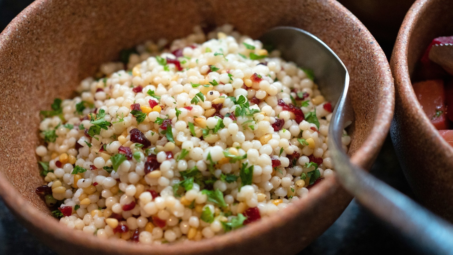 Couscous Salat