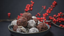 Energy Balls aus Datteln