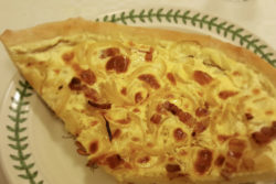 Französische Quiche Lorraine