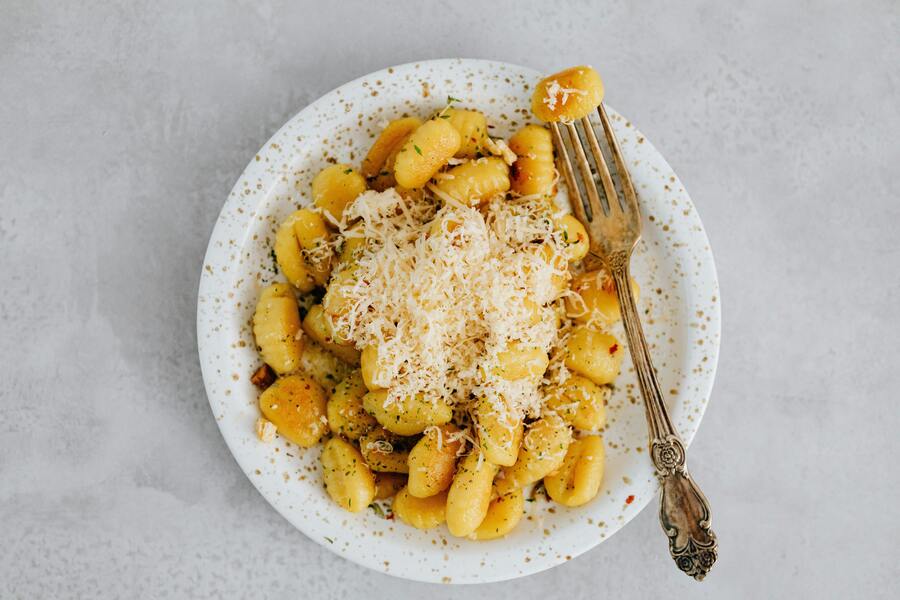 Gnocchi mit Salbeibutter