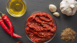 Harissa Gewürzpaste