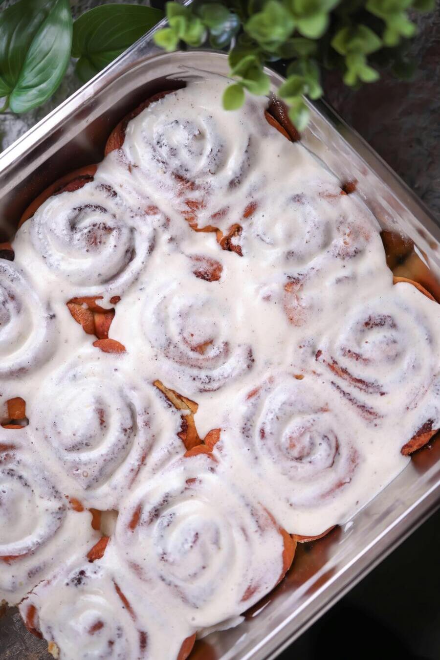 Kirschschnecken mit Quark-Öl-Teig