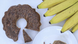 Klassischer Schoko-Bananen-Kuchen