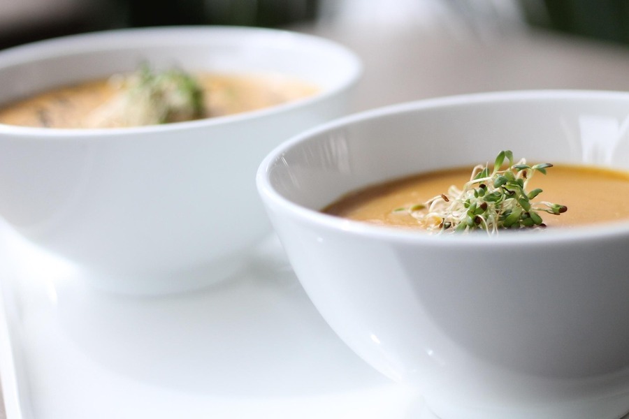 Kresse Suppe
