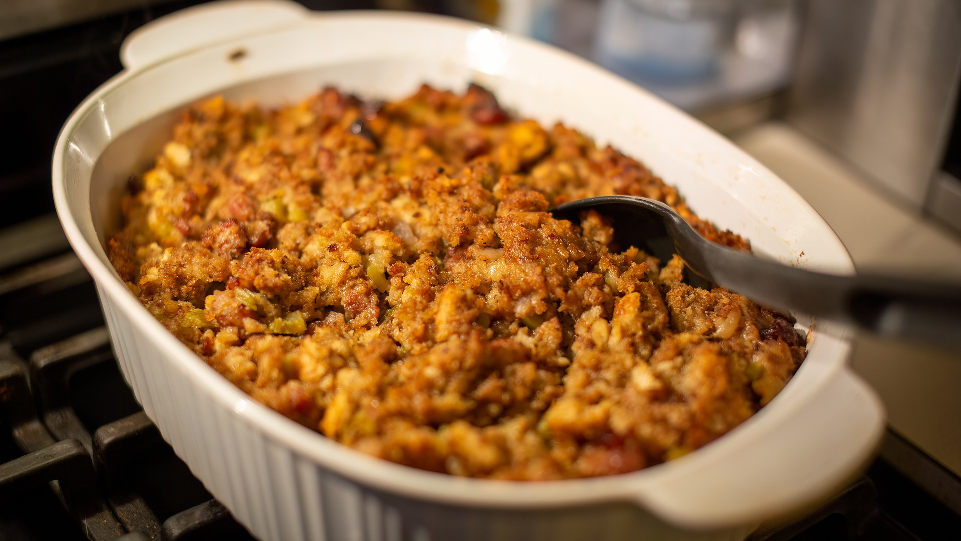 Nudelauflauf mit Hackfleisch - Happy Lemuro