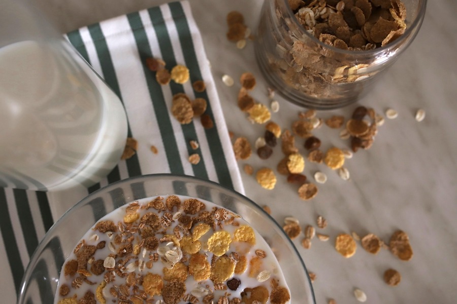 Overnight Oats Zubereitung