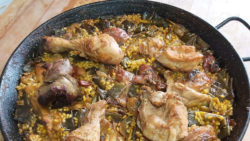 Paella Valenciana