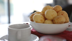 Pão de Queijo