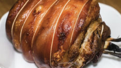 Philippinisches Lechon