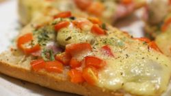 Pizzatoast