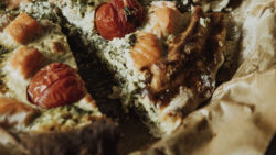 Quiche Spinat Feta
