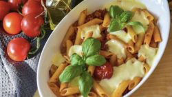 Rigatoni al forno
