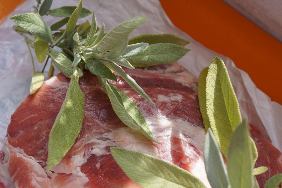 Saltimbocca