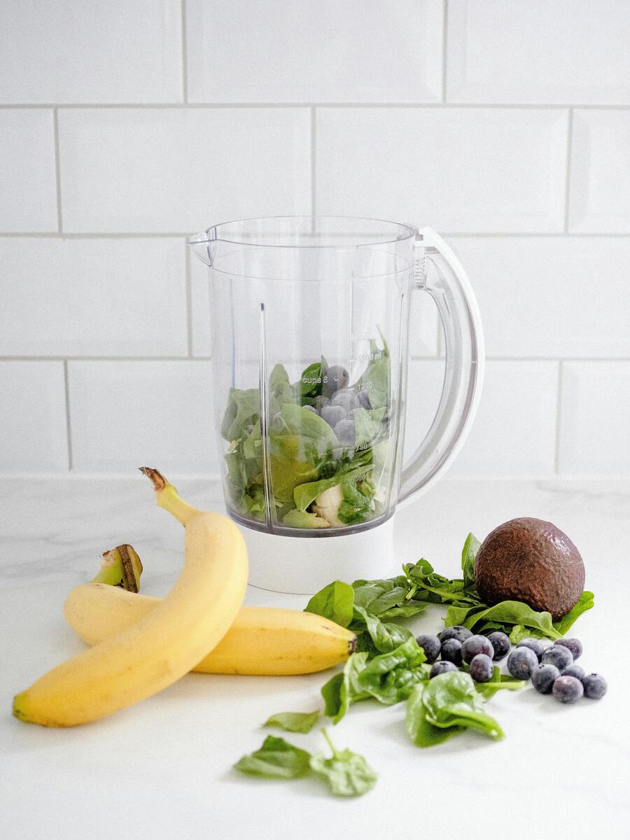 Smoothie Mixer