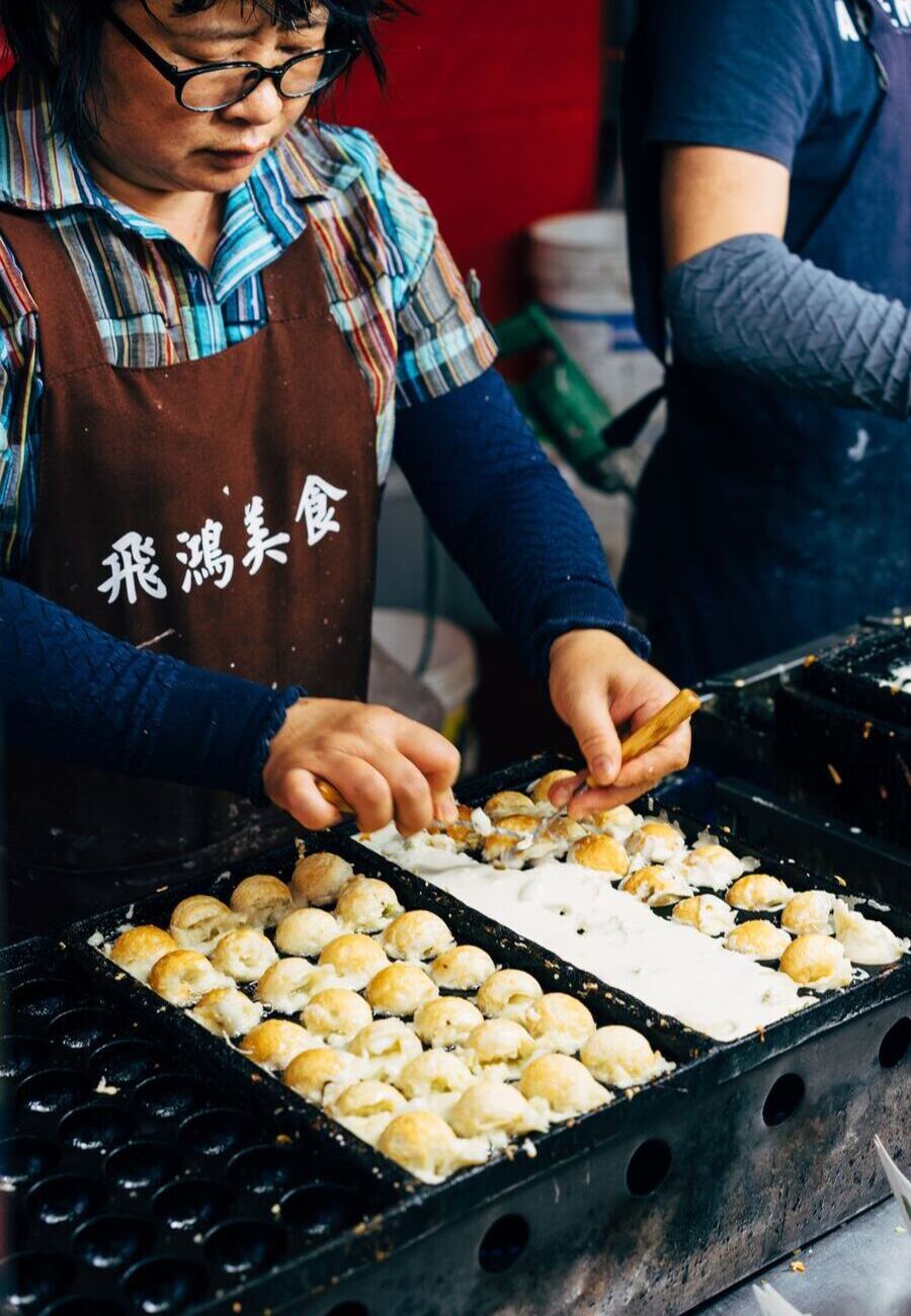 Takoyaki Streetfood