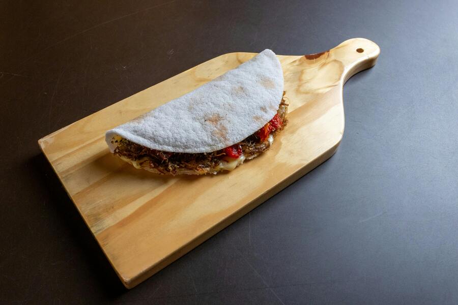 Tapioka herzhafte Füllung