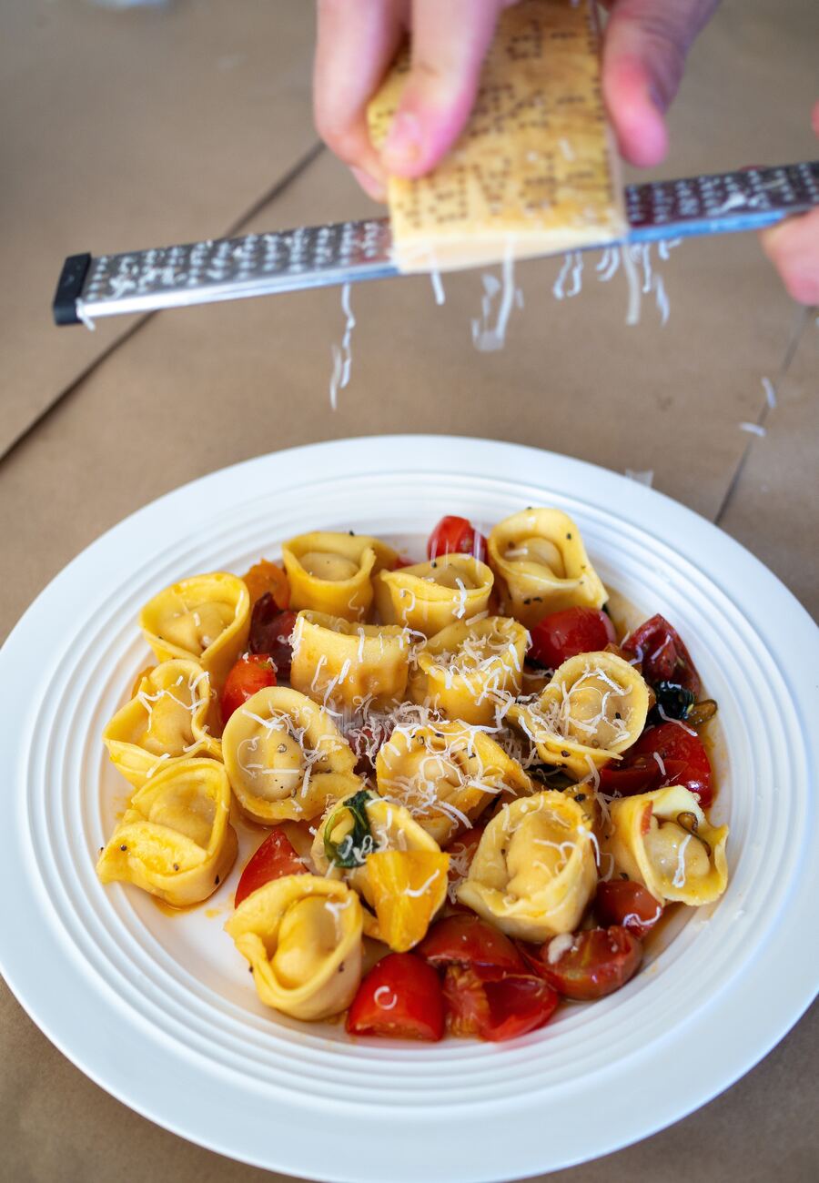 Tortellini Italien