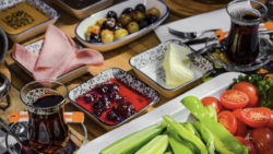 Türkisches Frühstück
