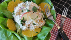 Waldorfsalat