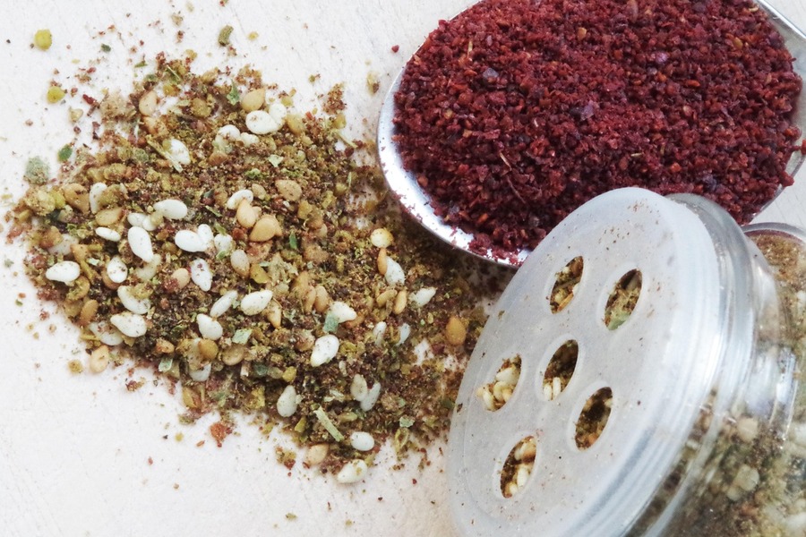 Zaatar-Mischung
