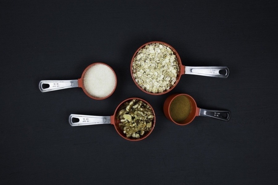 Zutaten Granola