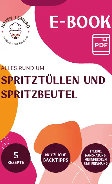 E-Book Spritztüllen Deutsch