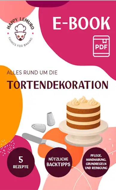 Tortendekoration E-Book